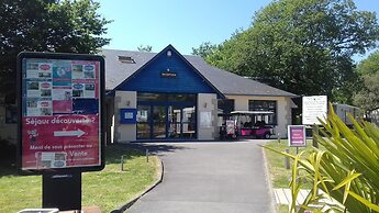 Mobil home au calme