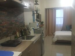 Horizon 101 studio units by Felicity Bedsit