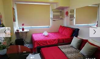 Horizon 101 studio units by Felicity Bedsit