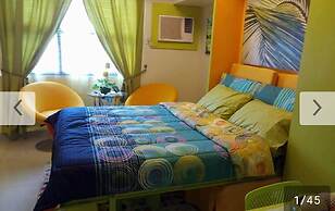 Horizon 101 studio units by Felicity Bedsit