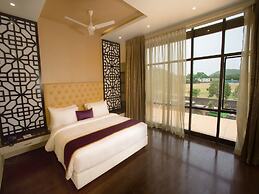 St Parklane Airport Hotel Chennai