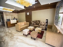 St Parklane Airport Hotel Chennai