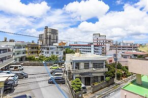 Mr.KINJO in URASOE