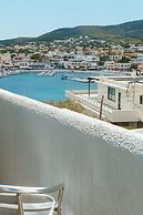 Mistral Apartments Aegina