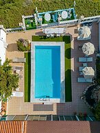 Mistral Apartments Aegina
