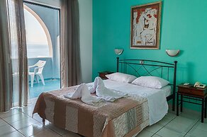 Mistral Apartments Aegina