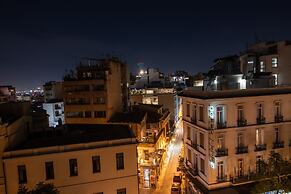 AthinA STREETAPARTMENTS