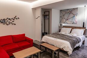AthinA STREETAPARTMENTS