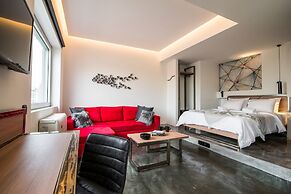 AthinA STREETAPARTMENTS