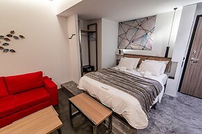 AthinA STREETAPARTMENTS
