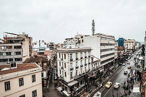 AthinA STREETAPARTMENTS