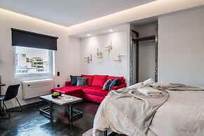 AthinA STREETAPARTMENTS