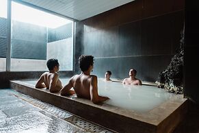 WPÜ HOTEL HAKONE