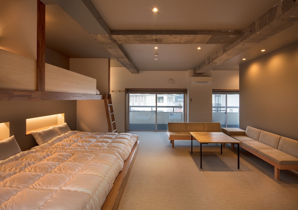 WPÜ HOTEL HAKONE