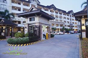 1 Bedroom Deluxe Condo at Apartelle D' Oasis
