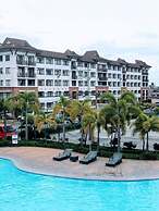 1 Bedroom Deluxe Condo at Apartelle D' Oasis