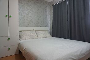 1 Bedroom Deluxe Condo at Apartelle D' Oasis