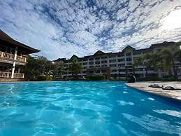 1 Bedroom Deluxe Condo at Apartelle D' Oasis