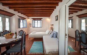 Theologos Houses