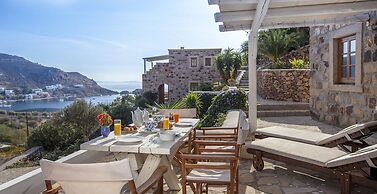 Theologos Houses