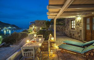 Theologos Houses
