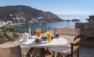 Theologos Houses