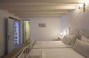 Theologos Houses