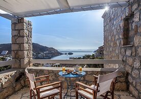 Theologos Houses