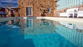 Theologos Houses