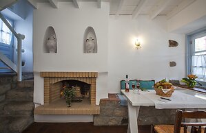 Theologos Houses