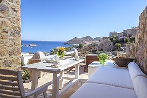 Theologos Houses
