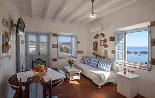 Theologos Houses
