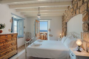 Theologos Houses