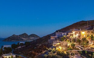 Theologos Houses