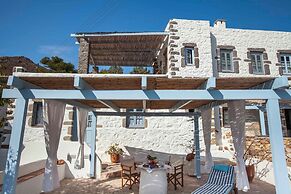 Theologos Houses