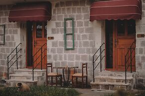 Cavusin Cave House