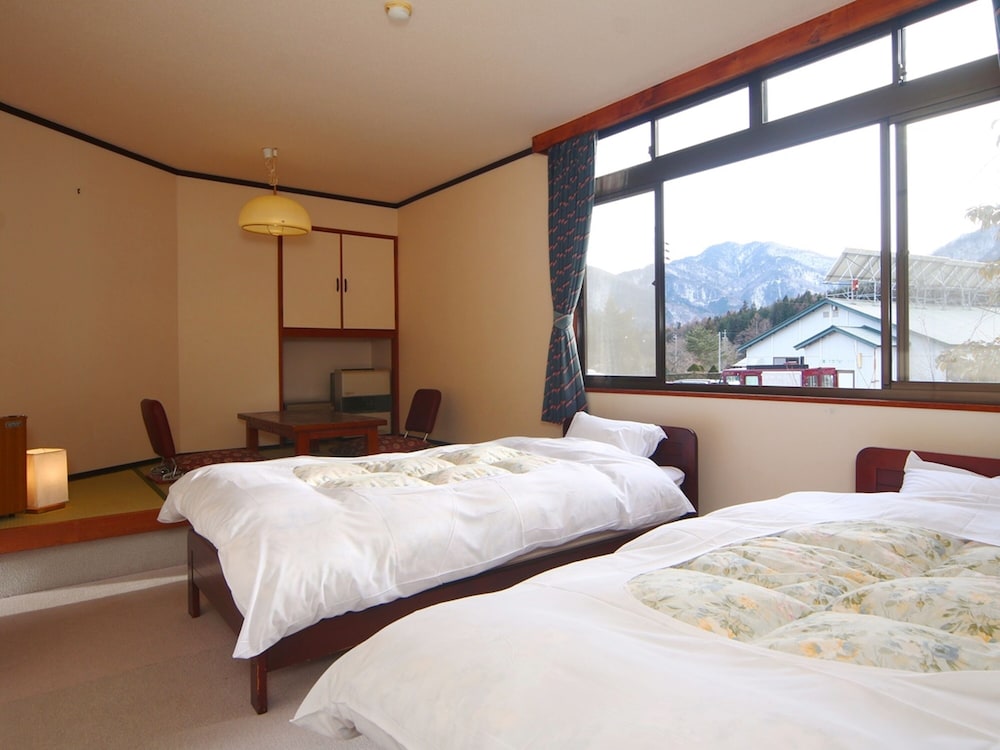 Guest room Furusatomura Kogeikan