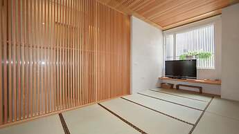 Wood Whispering Residence