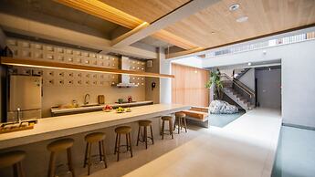 Wood Whispering Residence