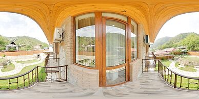 Hotel Old Borjomi