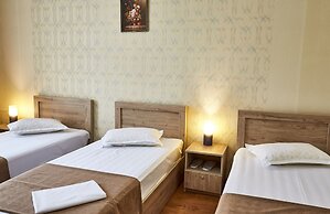 Hotel Old Borjomi