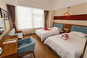 Panda Prince Hotel Chunxi Road Branch
