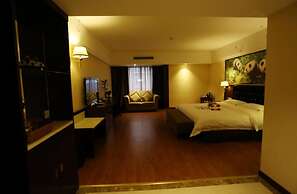 Panda Prince Hotel Hongpailou Branch