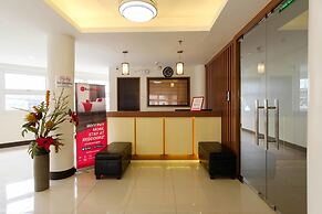 RedDoorz Plus @ EDSA Congressional