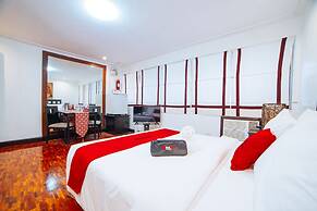 RedDoorz Premium near Greenbelt Makati