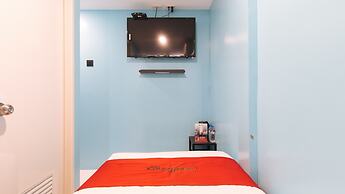 RedDoorz @ Hotel Rosemarie