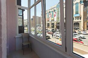 Centrooms