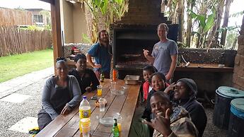 The Wild Farm - Hostel