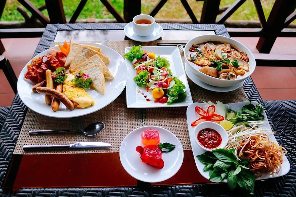 Muong Hoa Valle Hotel