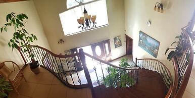 Mountain Top Villa